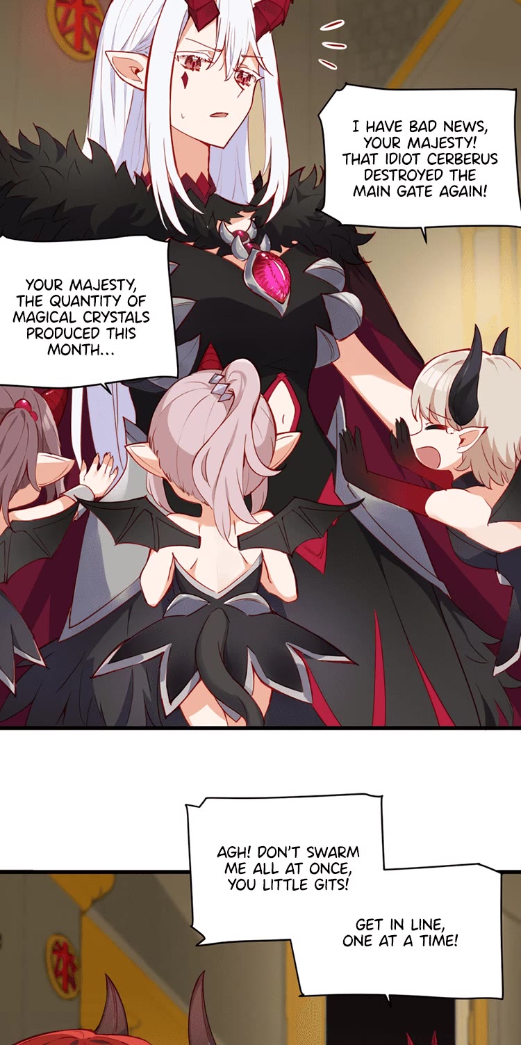 Please Bully Me, Miss Villainess! Chapter 85 page 12 - Chapter 85: The Promise