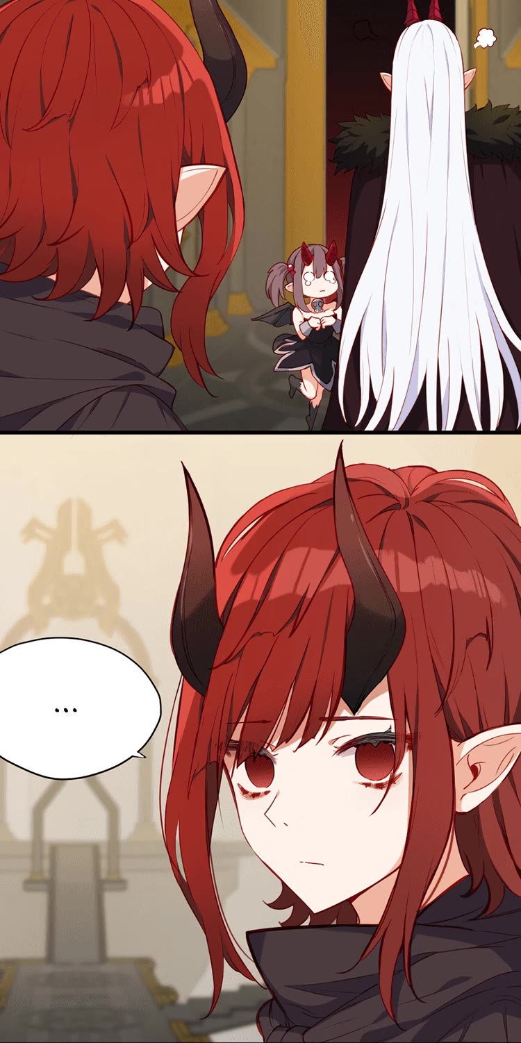 Please Bully Me, Miss Villainess! Chapter 85 page 13 - Chapter 85: The Promise