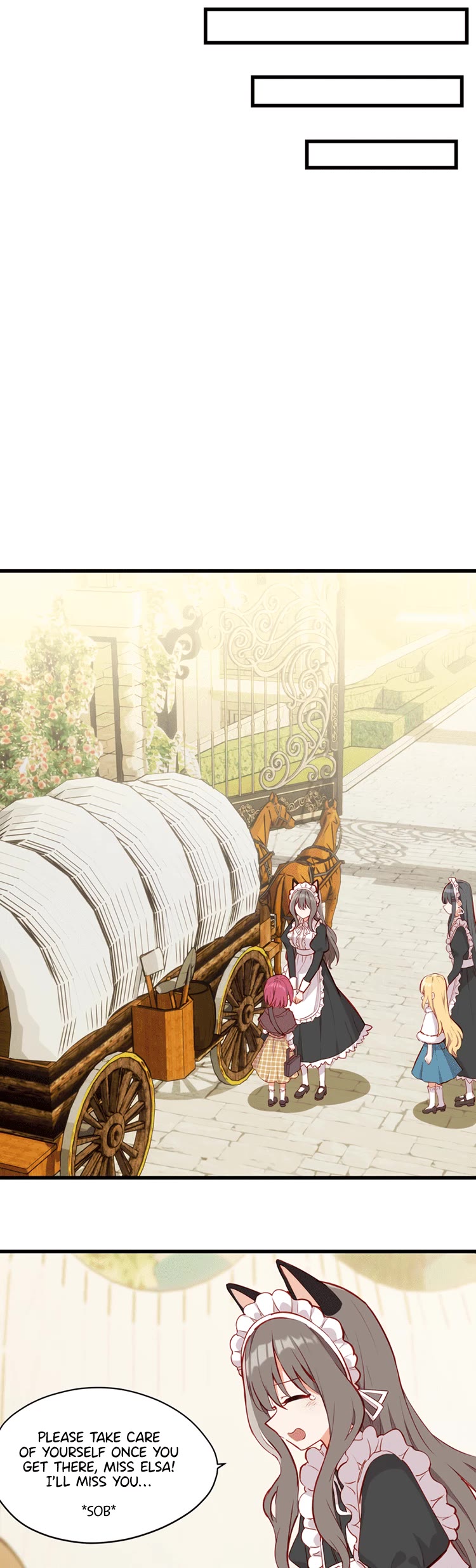 Please Bully Me, Miss Villainess! Chapter 85 page 15 - Chapter 85: The Promise
