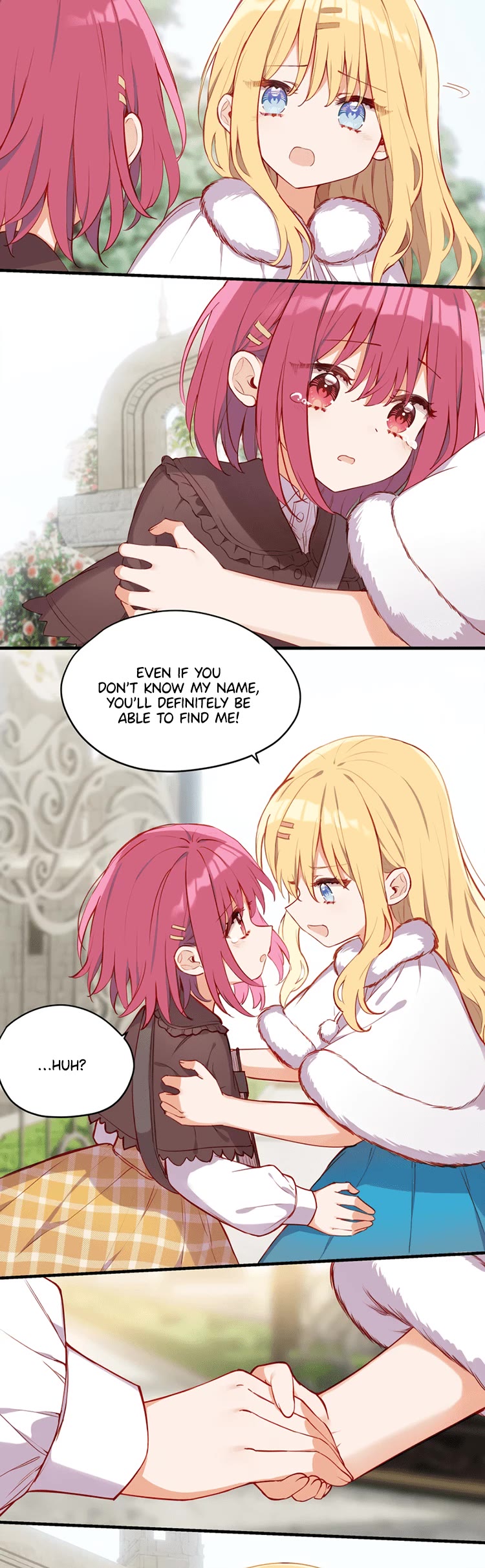 Please Bully Me, Miss Villainess! Chapter 85 page 22 - Chapter 85: The Promise