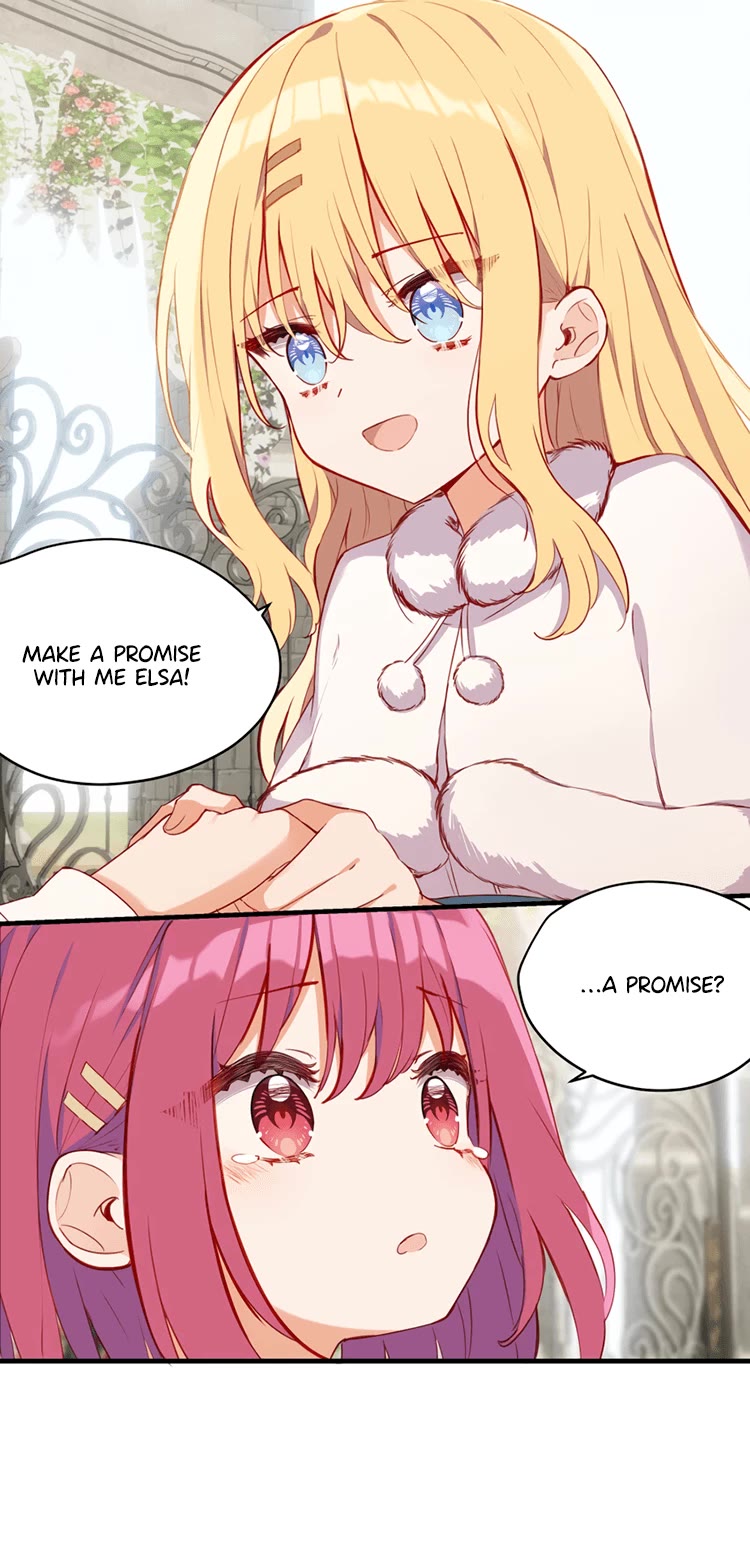 Please Bully Me, Miss Villainess! Chapter 85 page 23 - Chapter 85: The Promise