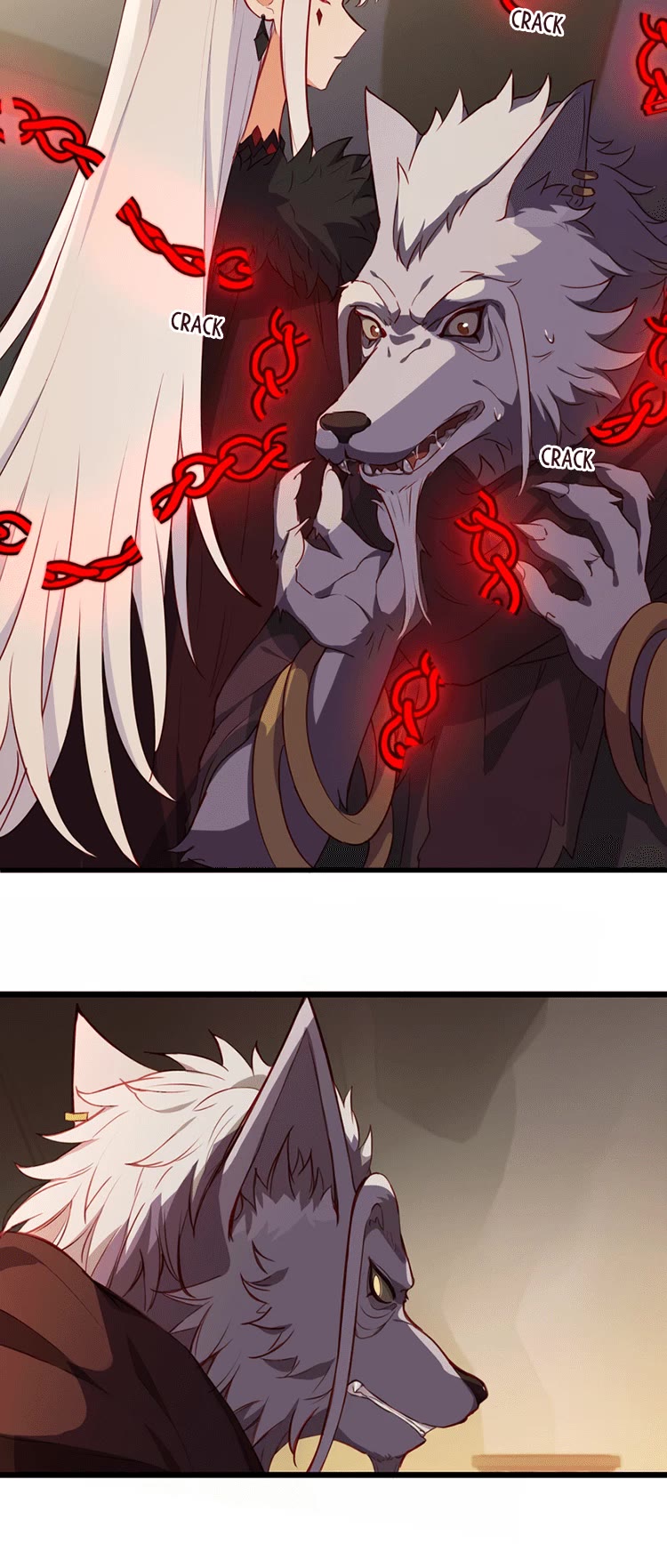 Please Bully Me, Miss Villainess! Chapter 85 page 6 - Chapter 85: The Promise