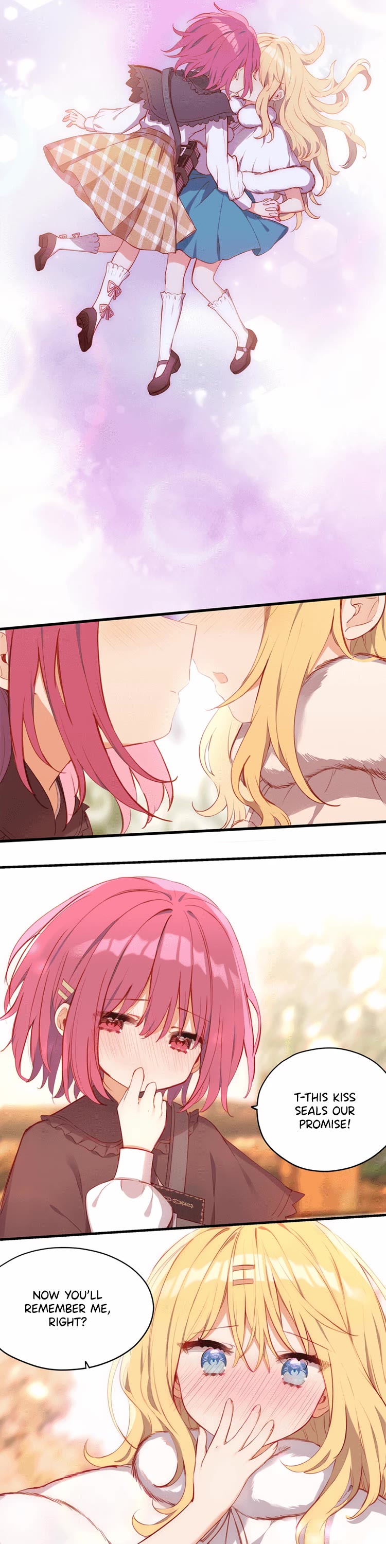 Please Bully Me, Miss Villainess! Chapter 86 page 11 - Chapter 86: Please Remember Me