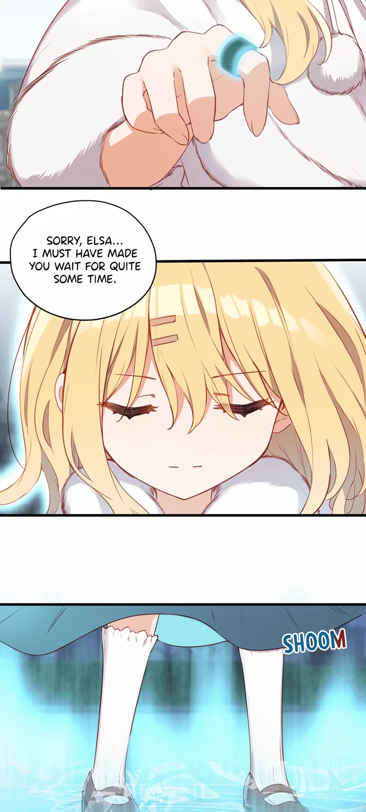 Please Bully Me, Miss Villainess! Chapter 86 page 15 - Chapter 86: Please Remember Me