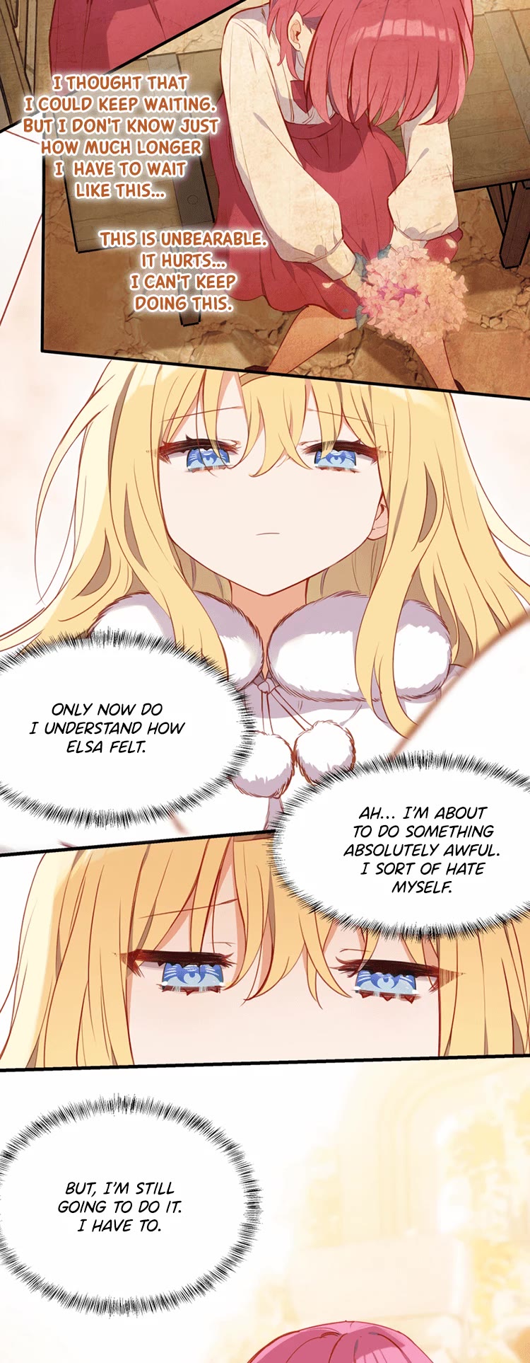 Please Bully Me, Miss Villainess! Chapter 86 page 3 - Chapter 86: Please Remember Me