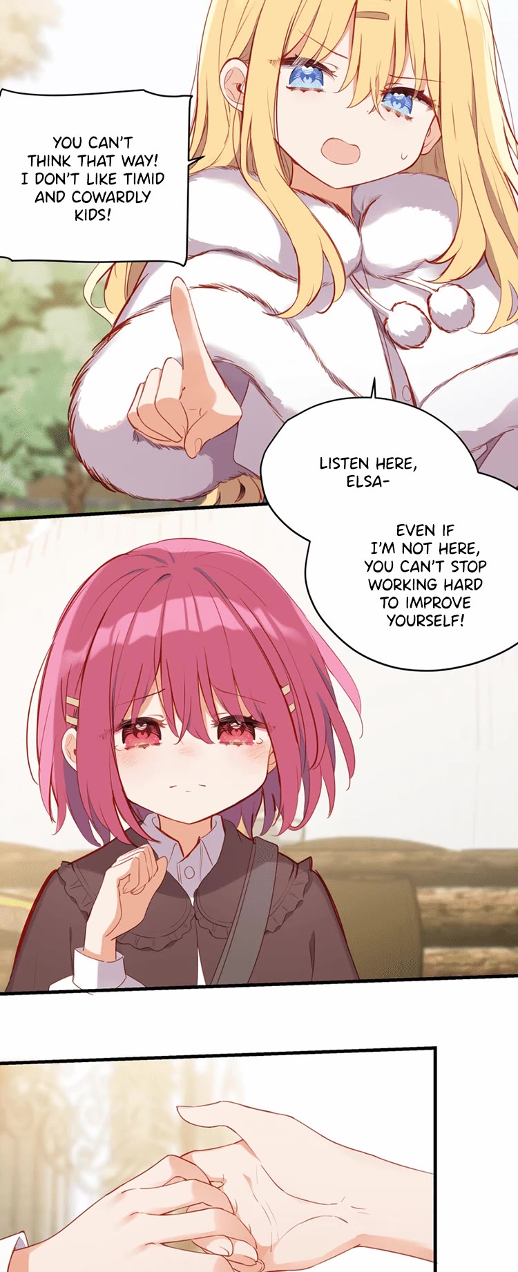 Please Bully Me, Miss Villainess! Chapter 86 page 6 - Chapter 86: Please Remember Me