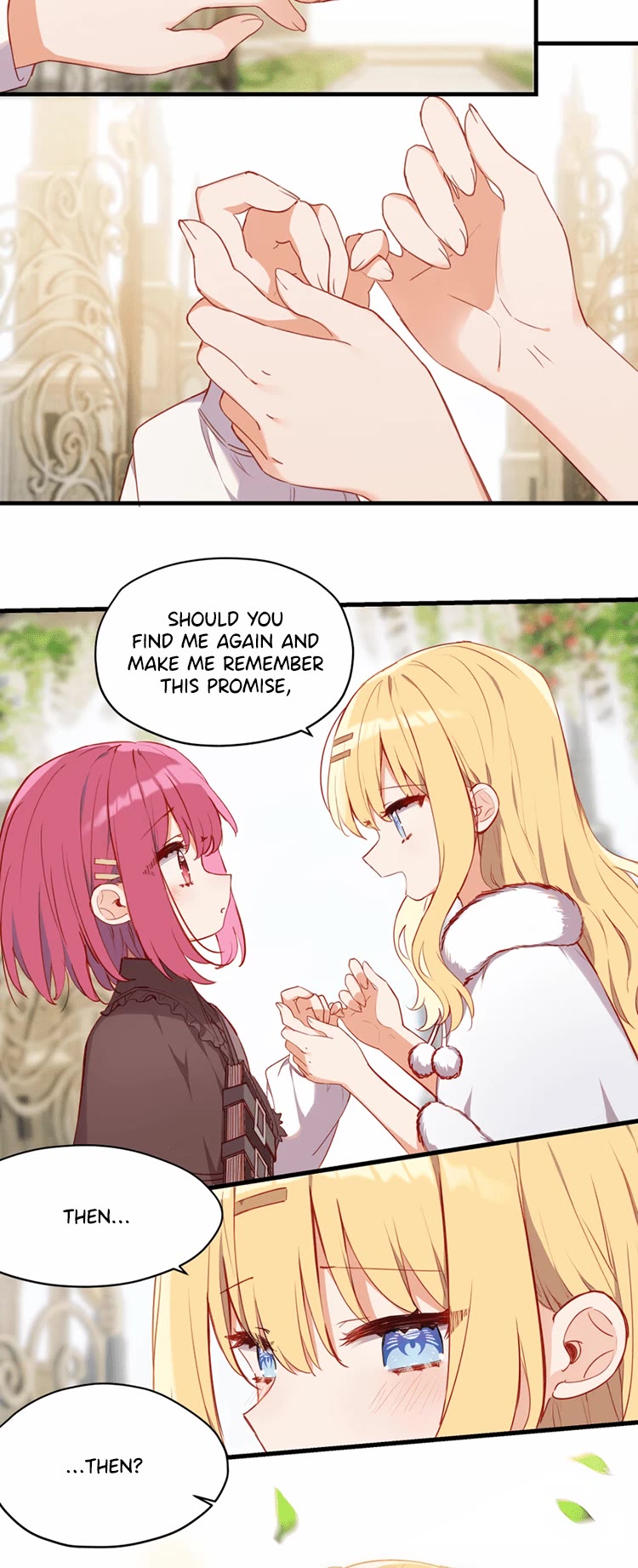 Please Bully Me, Miss Villainess! Chapter 86 page 7 - Chapter 86: Please Remember Me