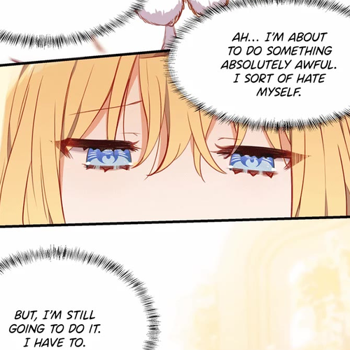 Please Bully Me, Miss Villainess! Chapter 86: Please Remember Me cover