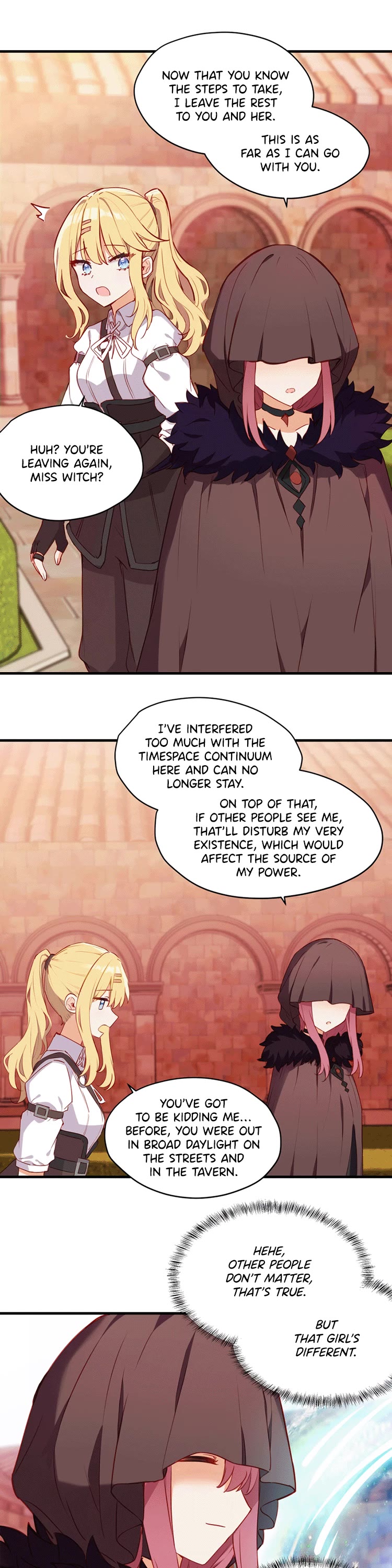Please Bully Me, Miss Villainess! Chapter 87 page 11 - Chapter 87: Welcome Back, Evie