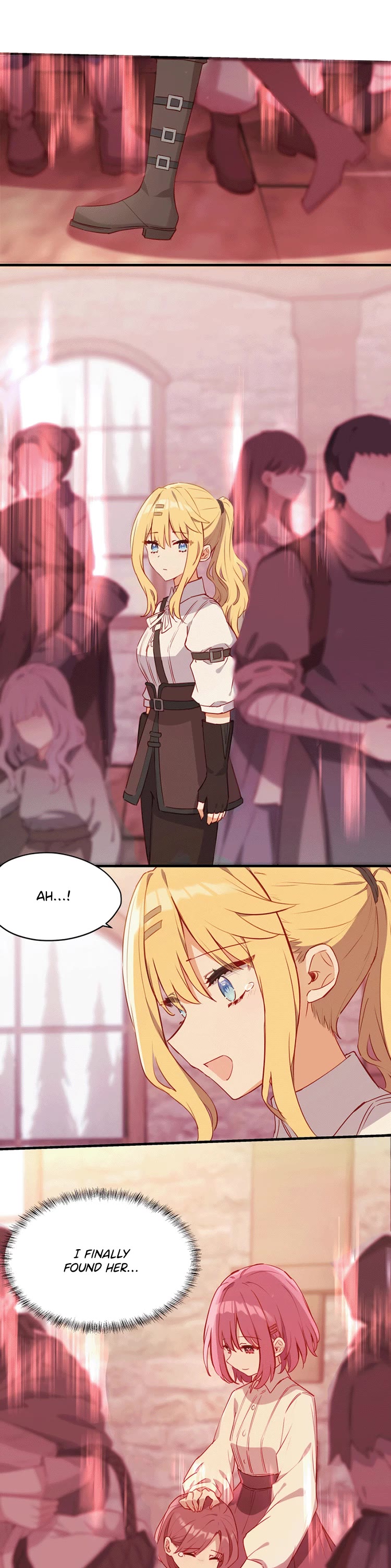 Please Bully Me, Miss Villainess! Chapter 87 page 14 - Chapter 87: Welcome Back, Evie