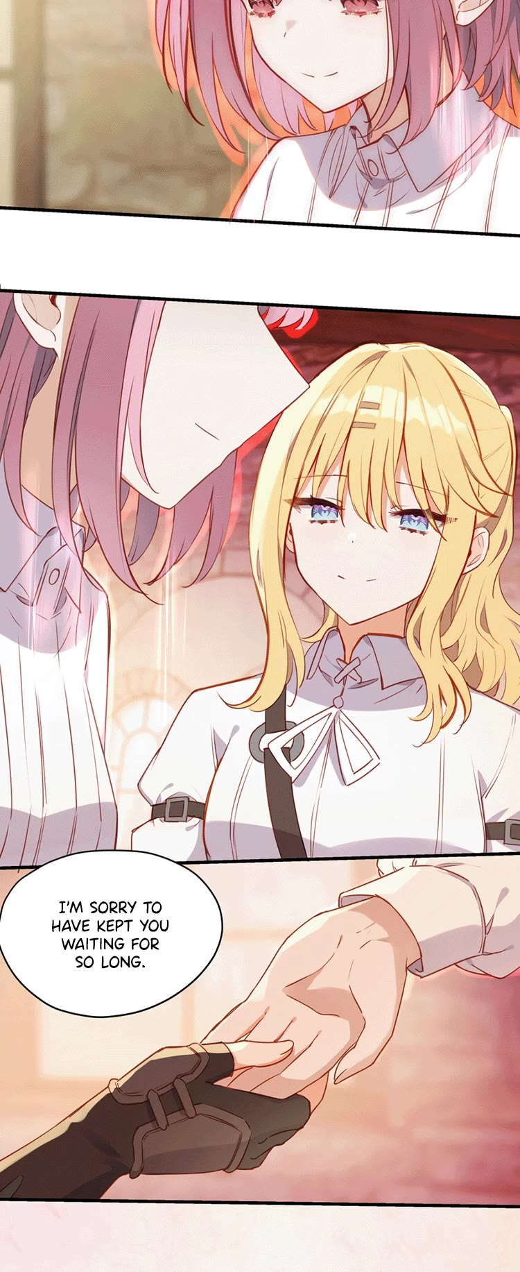 Please Bully Me, Miss Villainess! Chapter 87 page 16 - Chapter 87: Welcome Back, Evie