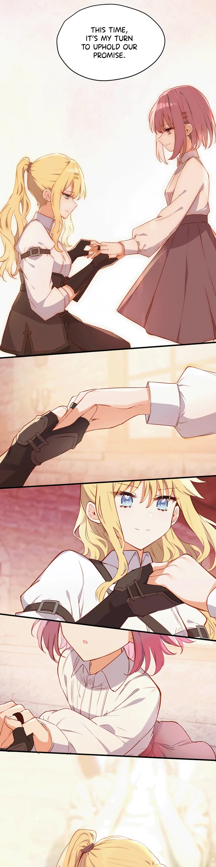 Please Bully Me, Miss Villainess! Chapter 87 page 17 - Chapter 87: Welcome Back, Evie