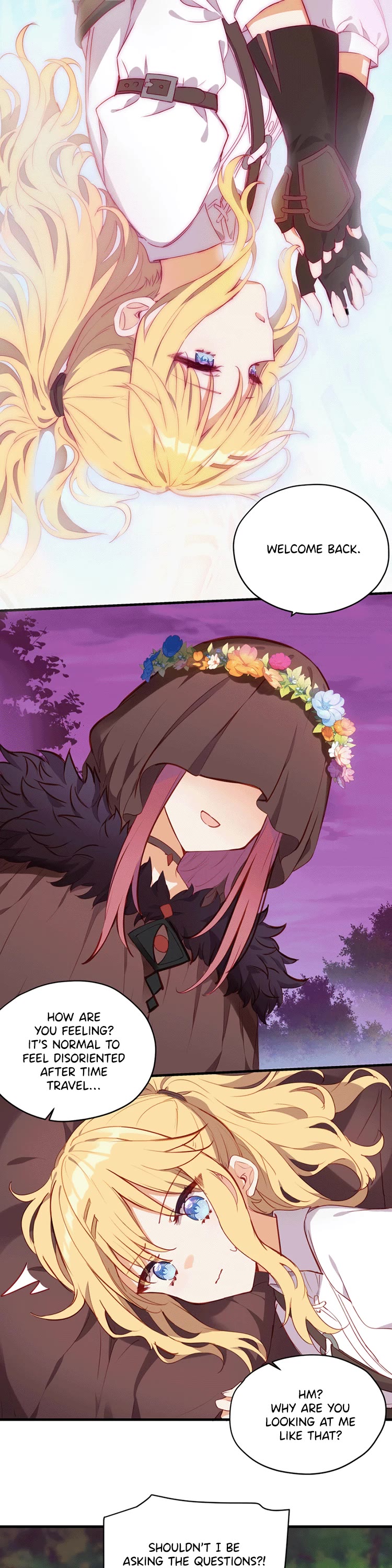 Please Bully Me, Miss Villainess! Chapter 87 page 2 - Chapter 87: Welcome Back, Evie