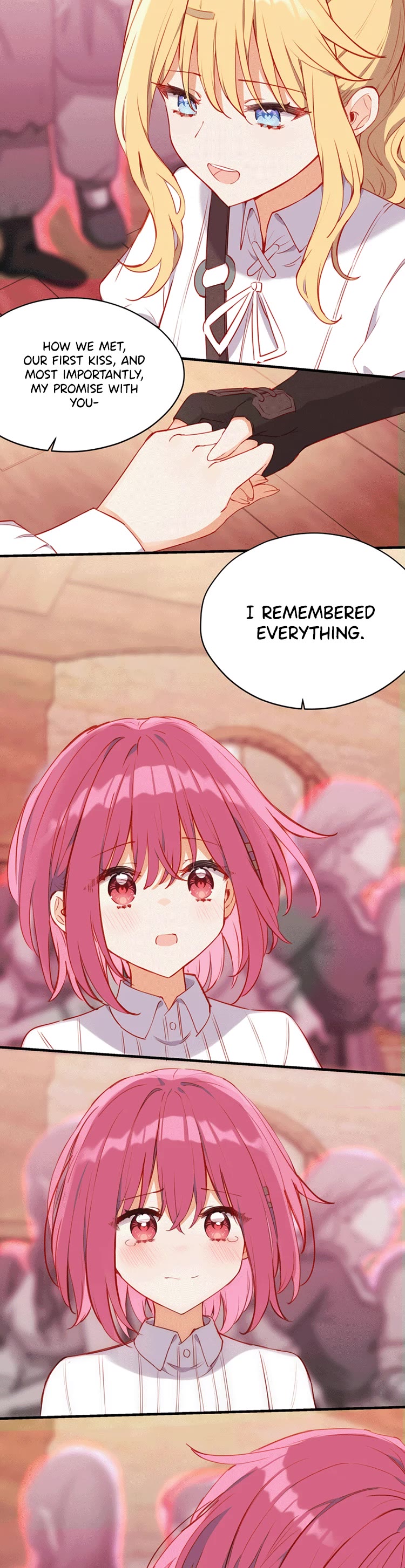 Please Bully Me, Miss Villainess! Chapter 87 page 21 - Chapter 87: Welcome Back, Evie