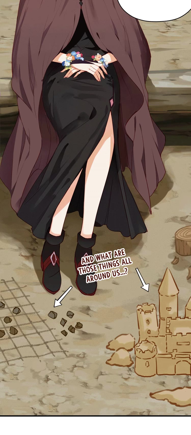 Please Bully Me, Miss Villainess! Chapter 87 page 4 - Chapter 87: Welcome Back, Evie