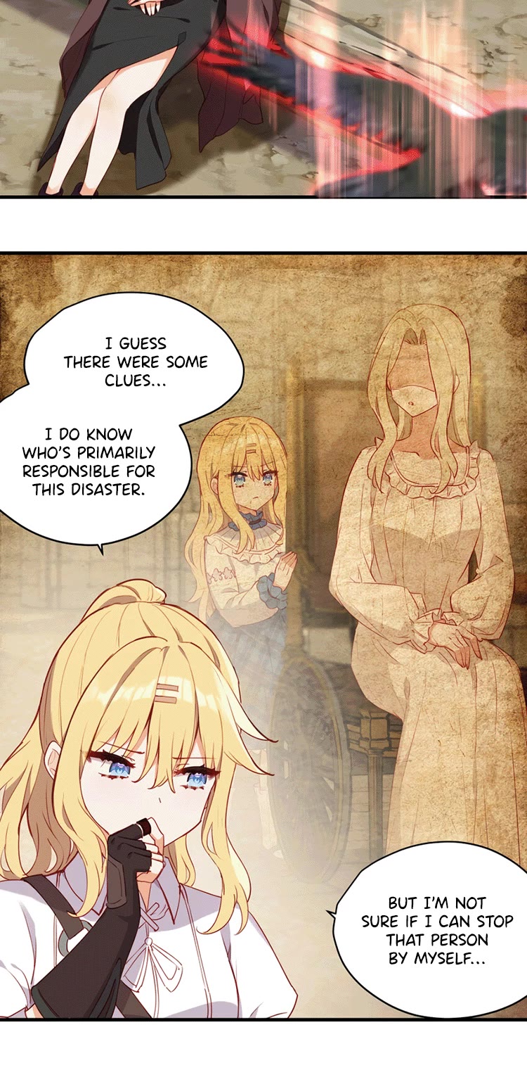 Please Bully Me, Miss Villainess! Chapter 87 page 7 - Chapter 87: Welcome Back, Evie