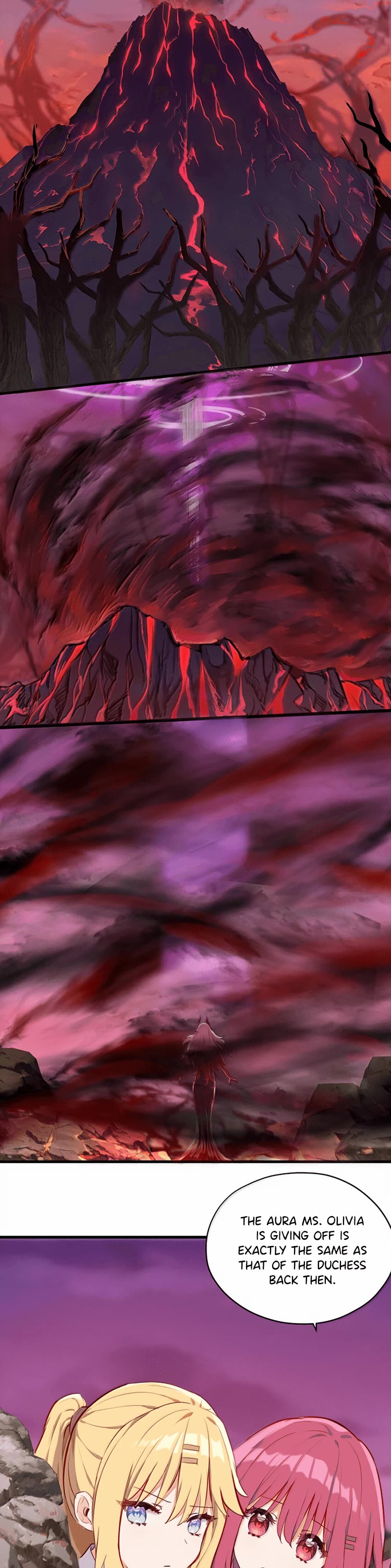 Please Bully Me, Miss Villainess! Chapter 88 page 11 - Chapter 88: Can We Go on a Date, Evie?