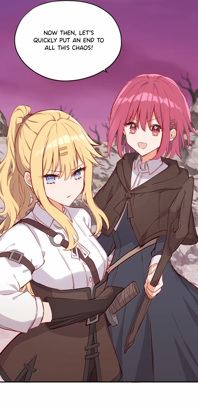 Please Bully Me, Miss Villainess! Chapter 88 page 17 - Chapter 88: Can We Go on a Date, Evie?