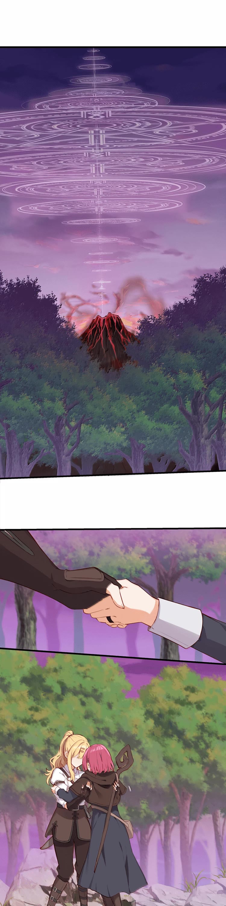 Please Bully Me, Miss Villainess! Chapter 88 page 2 - Chapter 88: Can We Go on a Date, Evie?