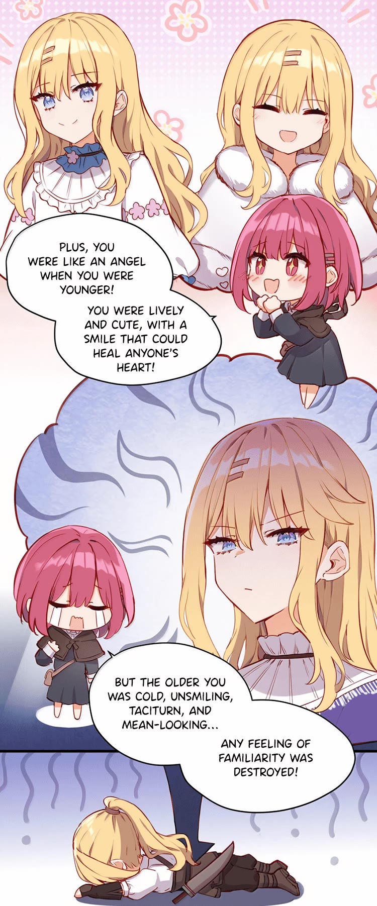 Please Bully Me, Miss Villainess! Chapter 88 page 6 - Chapter 88: Can We Go on a Date, Evie?