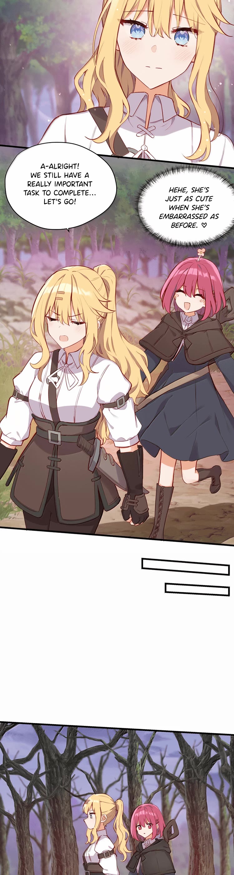 Please Bully Me, Miss Villainess! Chapter 88 page 9 - Chapter 88: Can We Go on a Date, Evie?