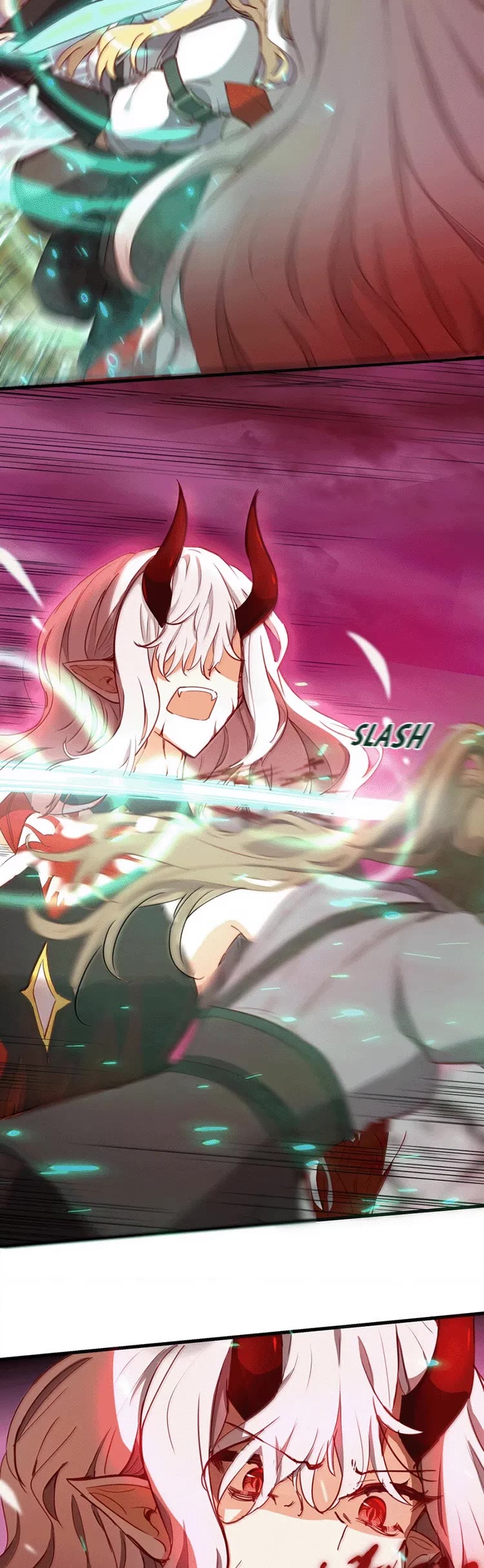 Please Bully Me, Miss Villainess! Chapter 89 page 18 - Chapter 89: It Falls On Me to End All This
