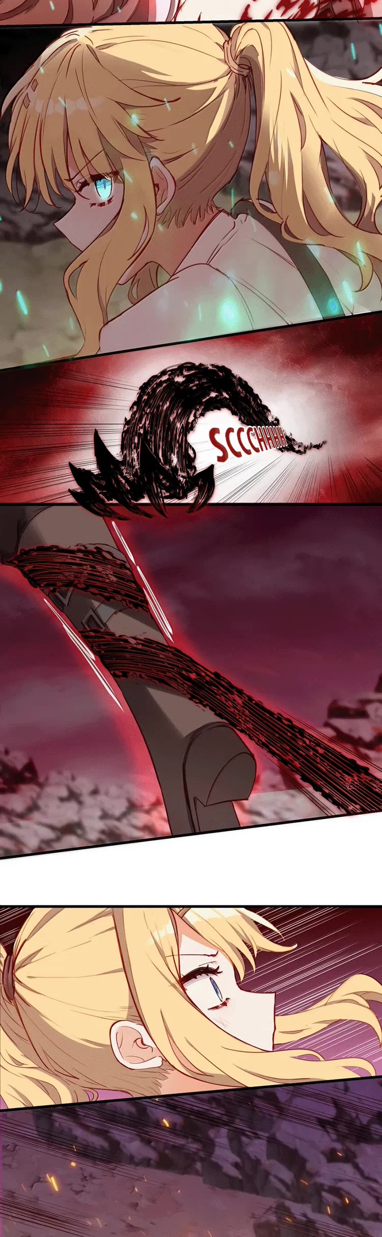 Please Bully Me, Miss Villainess! Chapter 89 page 19 - Chapter 89: It Falls On Me to End All This