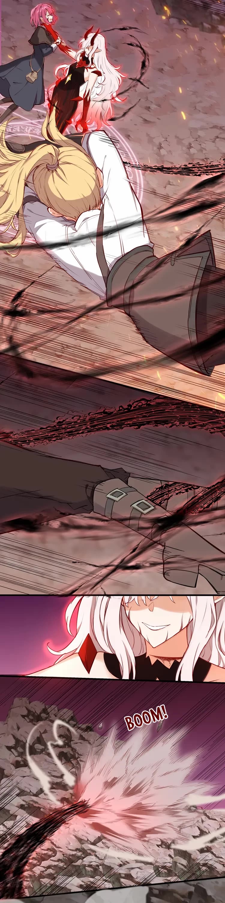 Please Bully Me, Miss Villainess! Chapter 89 page 20 - Chapter 89: It Falls On Me to End All This