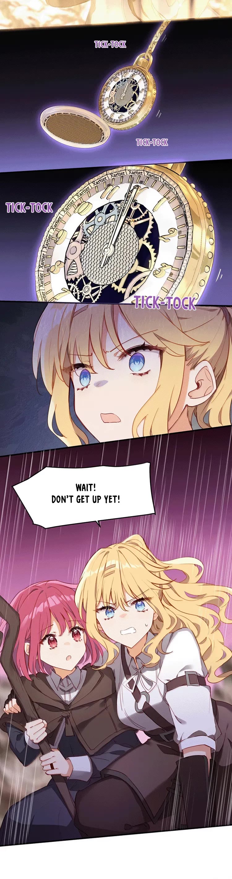 Please Bully Me, Miss Villainess! Chapter 89 page 4 - Chapter 89: It Falls On Me to End All This