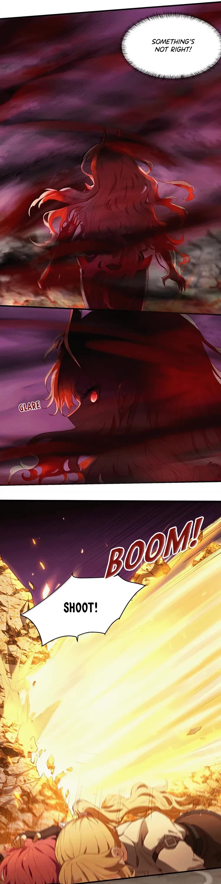 Please Bully Me, Miss Villainess! Chapter 89 page 5 - Chapter 89: It Falls On Me to End All This