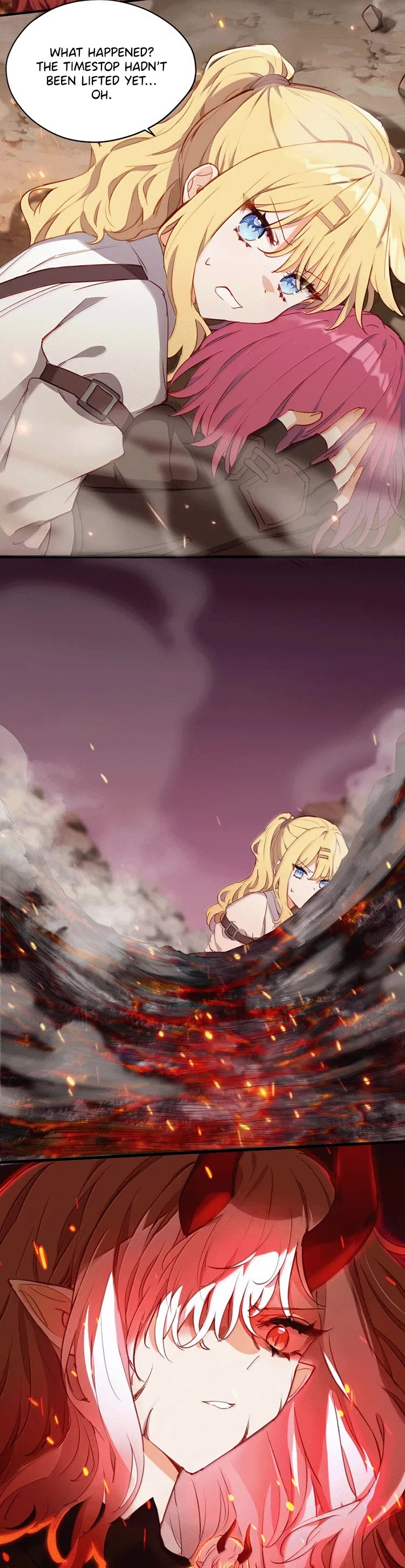 Please Bully Me, Miss Villainess! Chapter 89 page 6 - Chapter 89: It Falls On Me to End All This