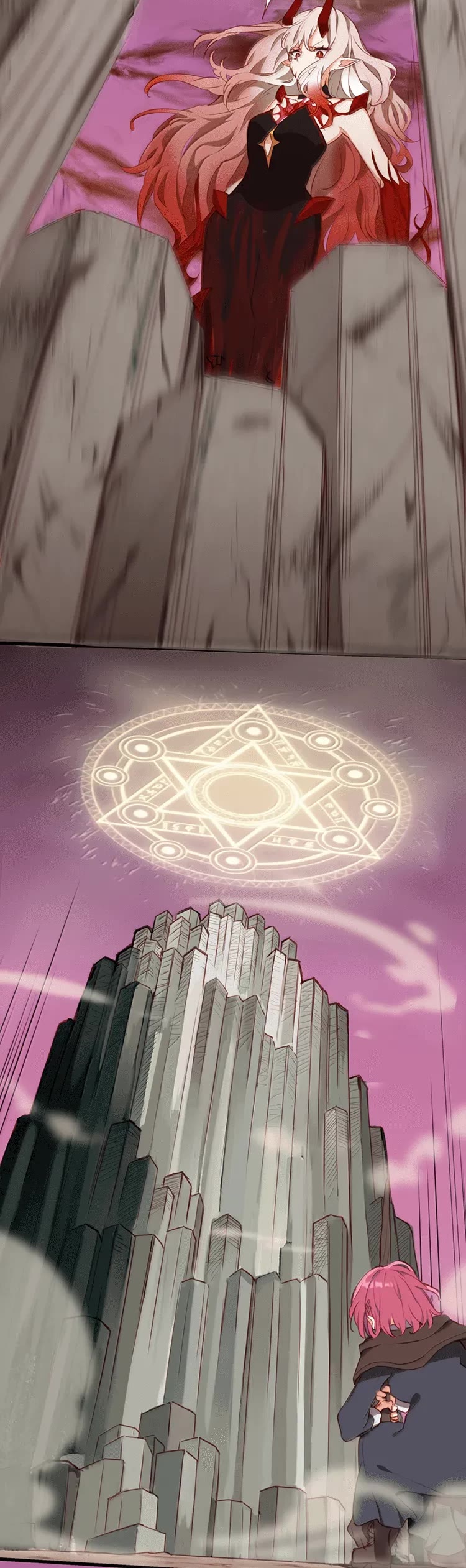 Please Bully Me, Miss Villainess! Chapter 89 page 9 - Chapter 89: It Falls On Me to End All This