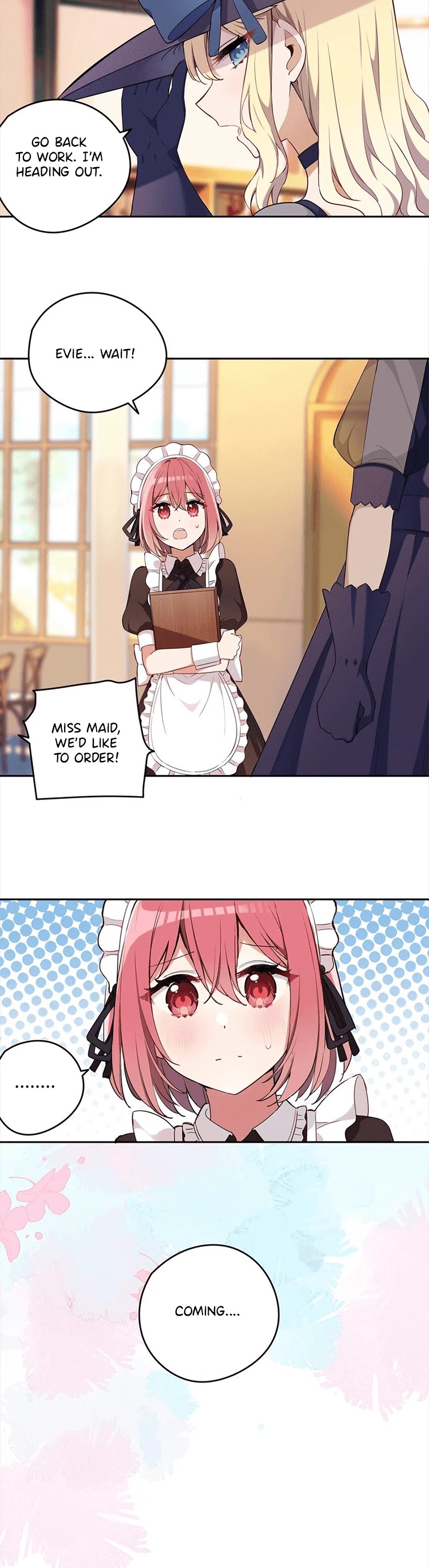 Please Bully Me, Miss Villainess! Chapter 9 page 16 - Chapter 9: Your Friend is Waiting for You
