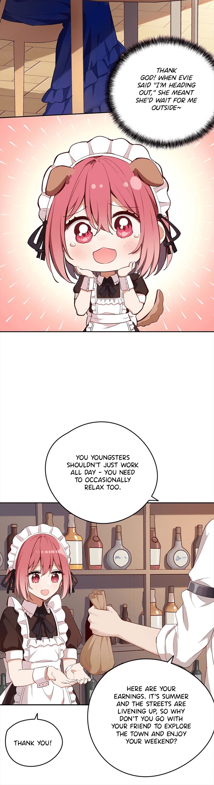 Please Bully Me, Miss Villainess! Chapter 9 page 19 - Chapter 9: Your Friend is Waiting for You