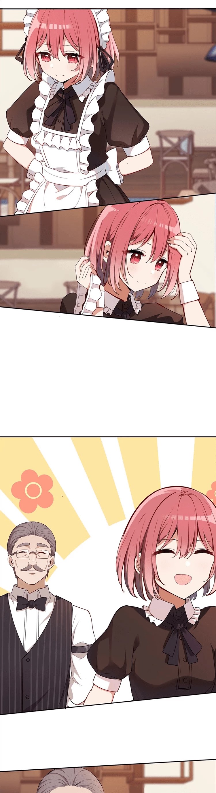 Please Bully Me, Miss Villainess! Chapter 9 page 20 - Chapter 9: Your Friend is Waiting for You