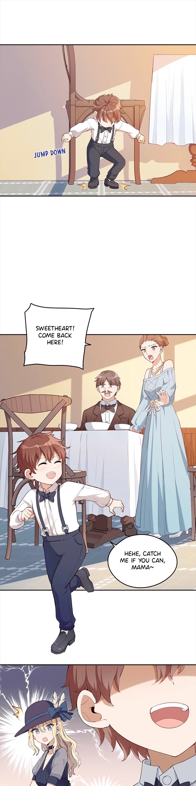 Please Bully Me, Miss Villainess! Chapter 9 page 5 - Chapter 9: Your Friend is Waiting for You