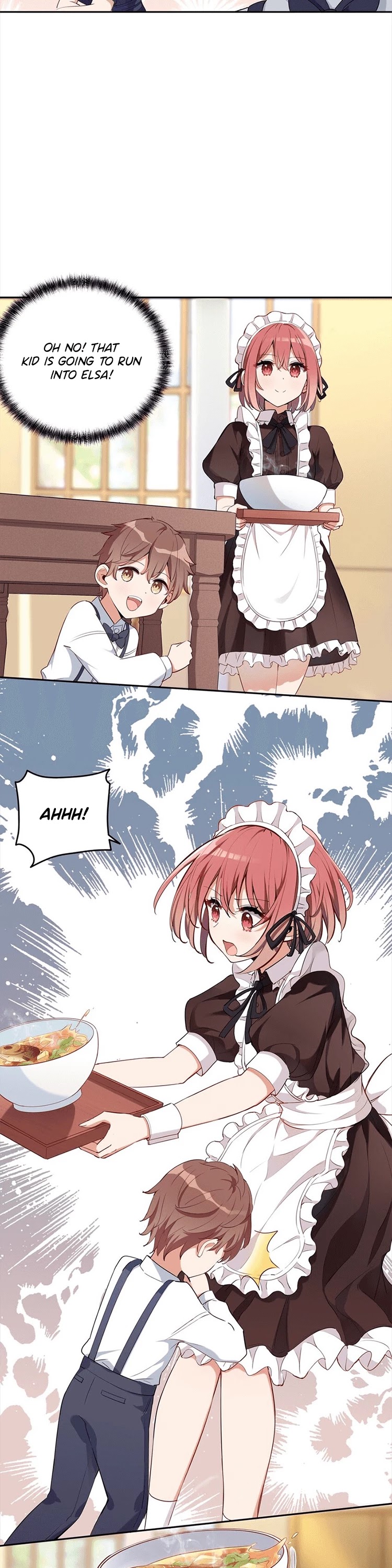 Please Bully Me, Miss Villainess! Chapter 9 page 6 - Chapter 9: Your Friend is Waiting for You