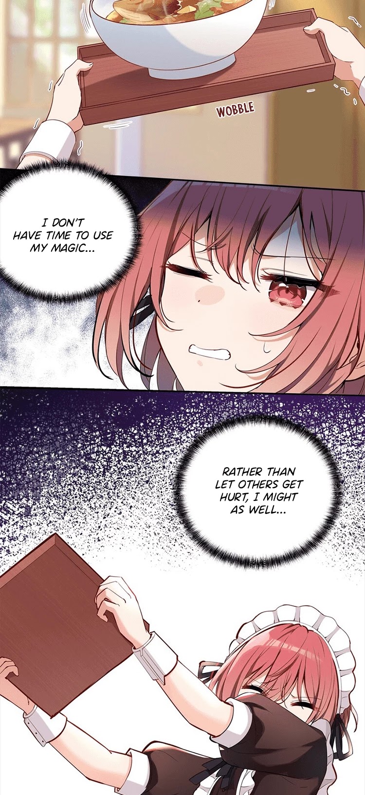 Please Bully Me, Miss Villainess! Chapter 9 page 7 - Chapter 9: Your Friend is Waiting for You