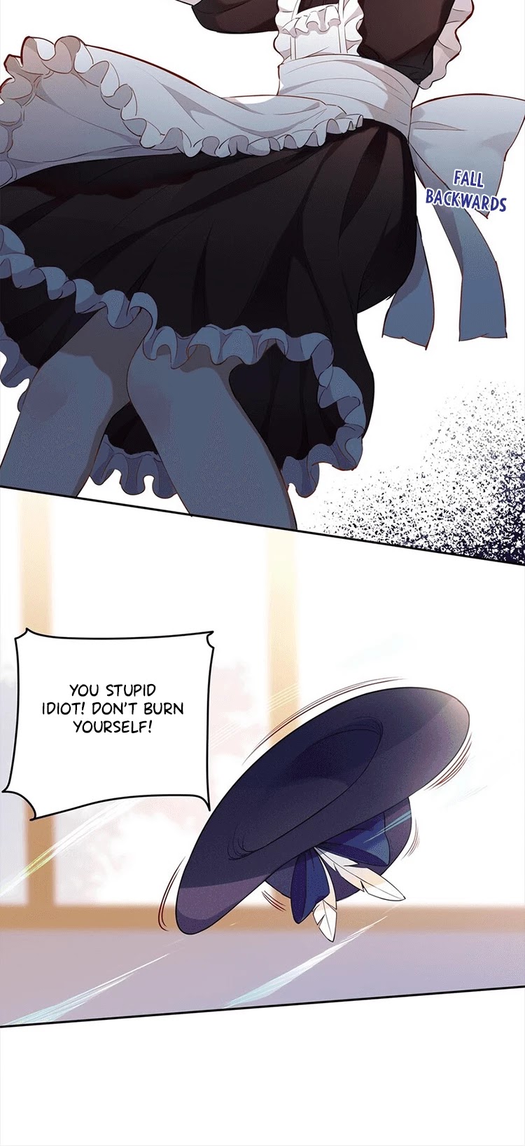 Please Bully Me, Miss Villainess! Chapter 9 page 8 - Chapter 9: Your Friend is Waiting for You
