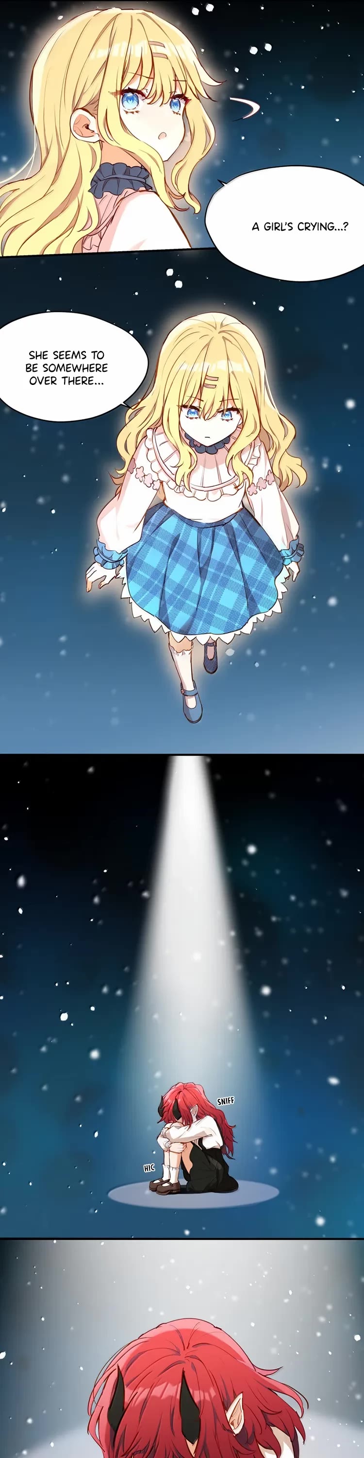 Please Bully Me, Miss Villainess! Chapter 90 page 11 - Chapter 90: Leave the Rest to Me!