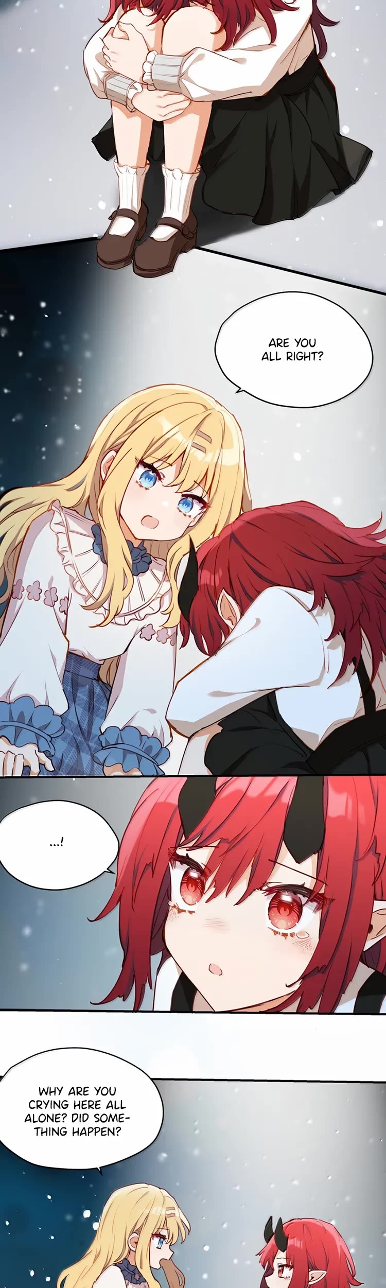 Please Bully Me, Miss Villainess! Chapter 90 page 12 - Chapter 90: Leave the Rest to Me!