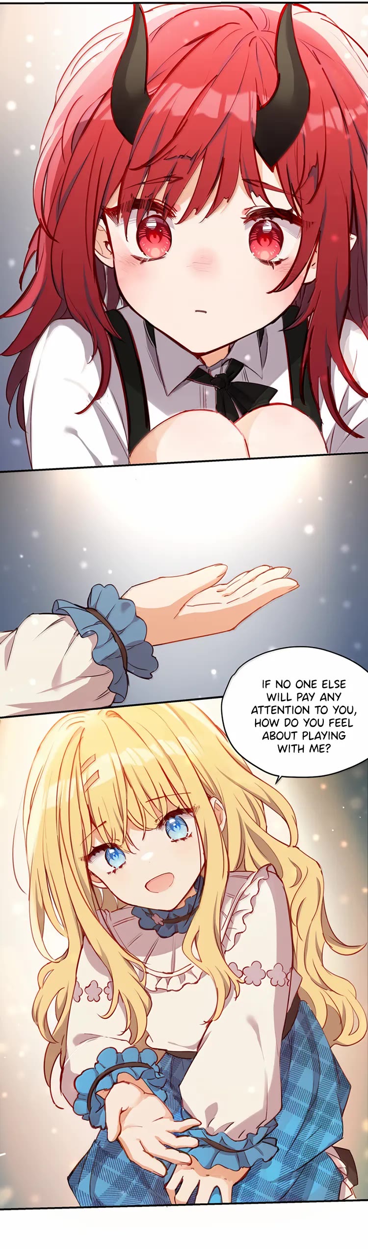 Please Bully Me, Miss Villainess! Chapter 90 page 14 - Chapter 90: Leave the Rest to Me!