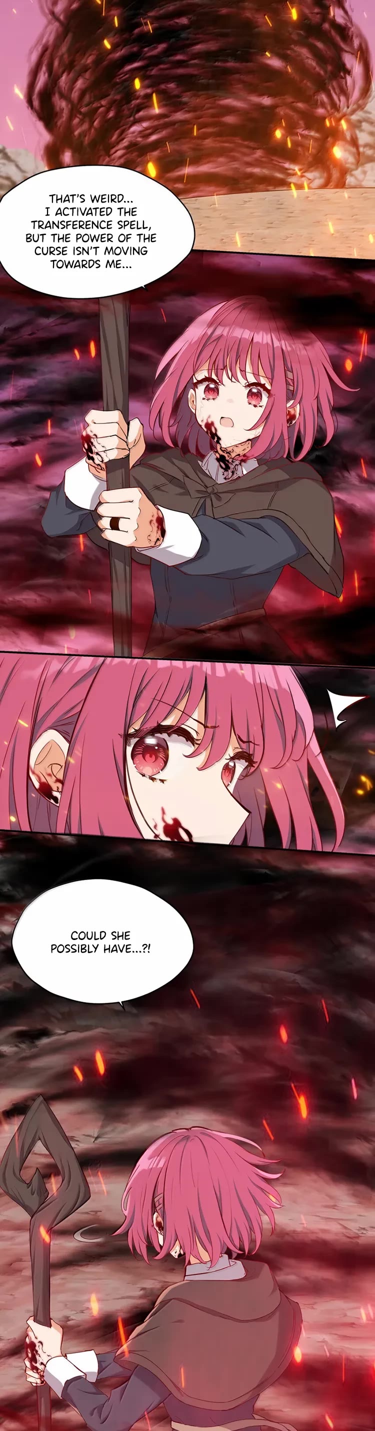 Please Bully Me, Miss Villainess! Chapter 90 page 3 - Chapter 90: Leave the Rest to Me!