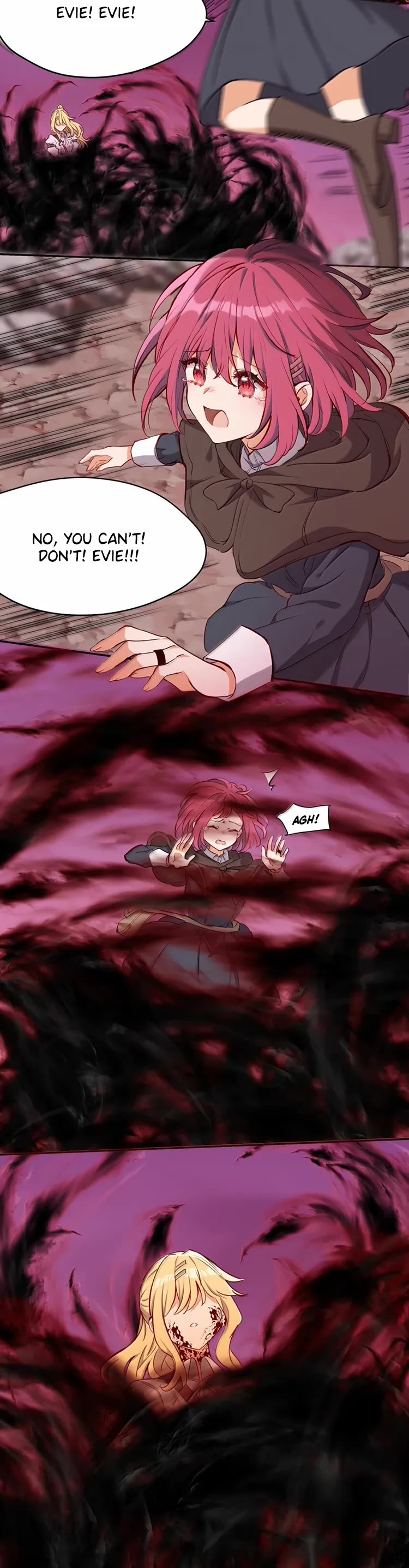 Please Bully Me, Miss Villainess! Chapter 90 page 7 - Chapter 90: Leave the Rest to Me!