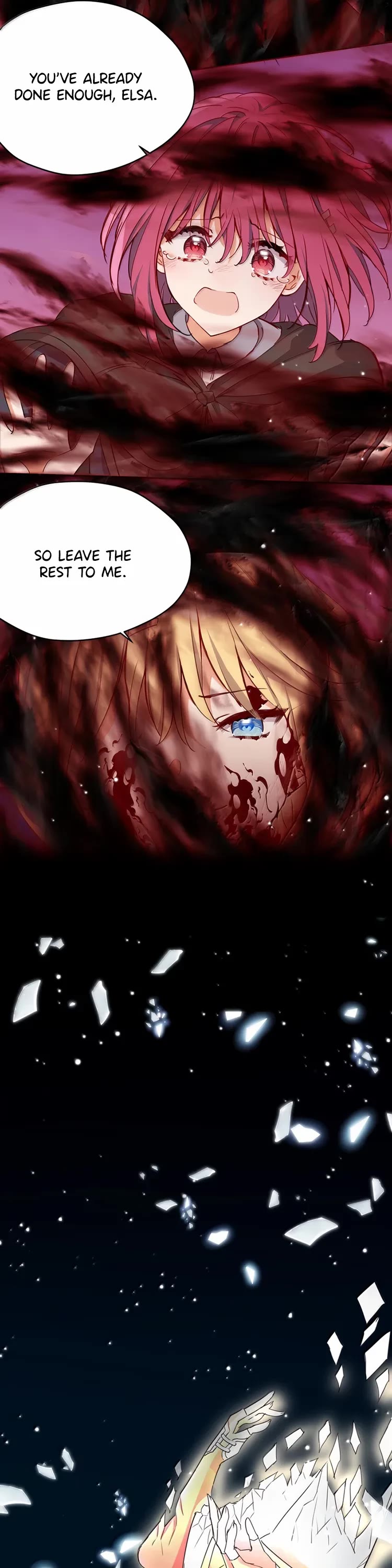 Please Bully Me, Miss Villainess! Chapter 90 page 8 - Chapter 90: Leave the Rest to Me!