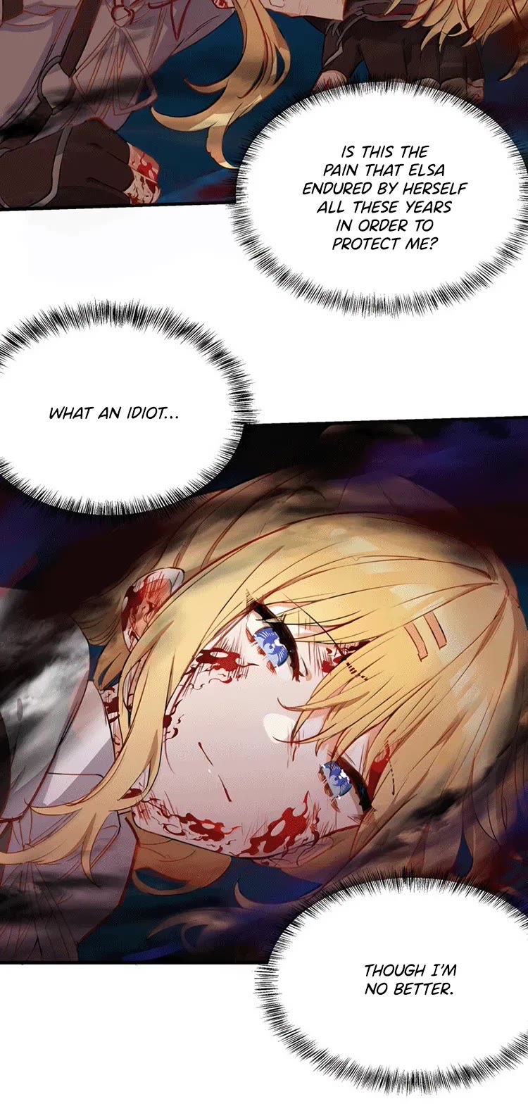 Please Bully Me, Miss Villainess! Chapter 91 page 15 - Chapter 91: Don't Run Away