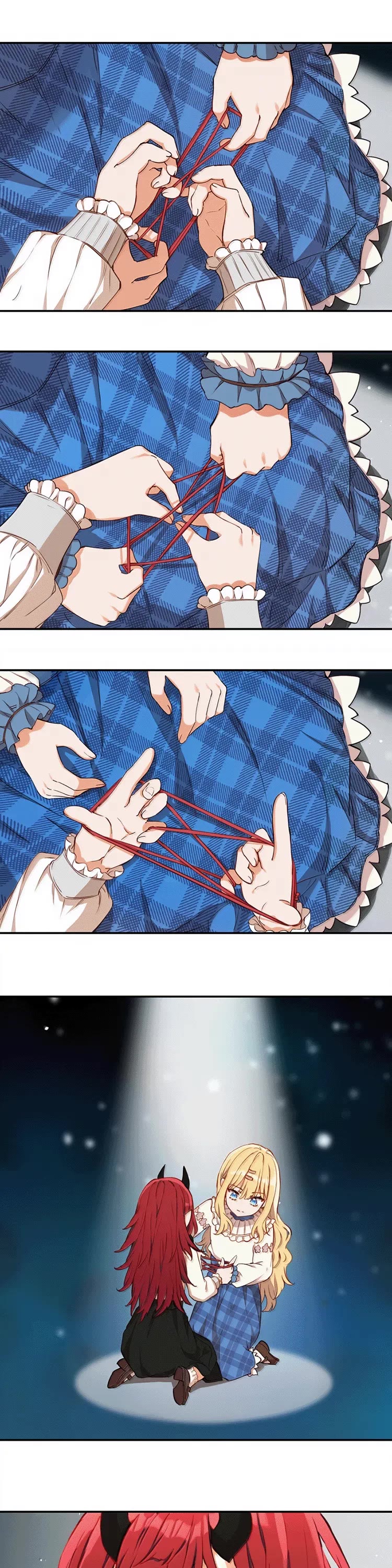 Please Bully Me, Miss Villainess! Chapter 91 page 2 - Chapter 91: Don't Run Away