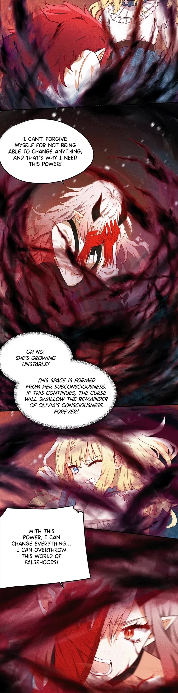Please Bully Me, Miss Villainess! Chapter 91 page 7 - Chapter 91: Don't Run Away
