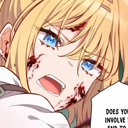 Please Bully Me, Miss Villainess! Chapter 91: Don't Run Away cover