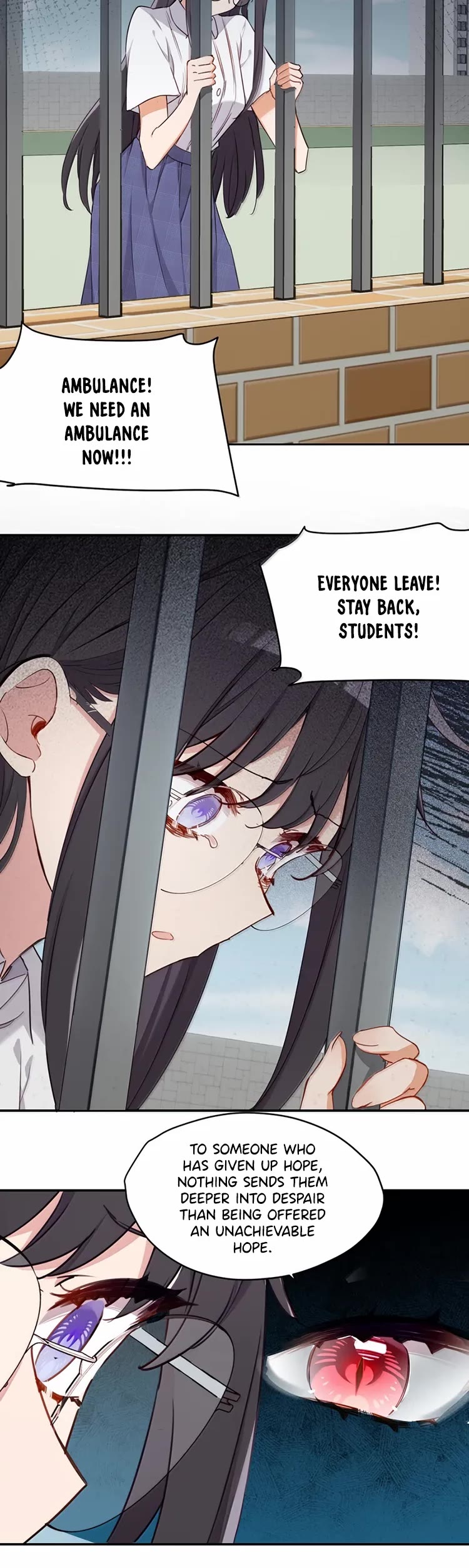 Please Bully Me, Miss Villainess! Chapter 92 page 10 - Chapter 92: The Meaning of Life